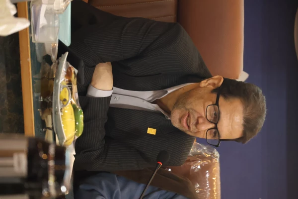 
برگزاری مرحله منطقه ای دوازدهمین جشنواره الگوهای برتر تدریس در دانشگاه فرهنگیان استان اصفهان 10