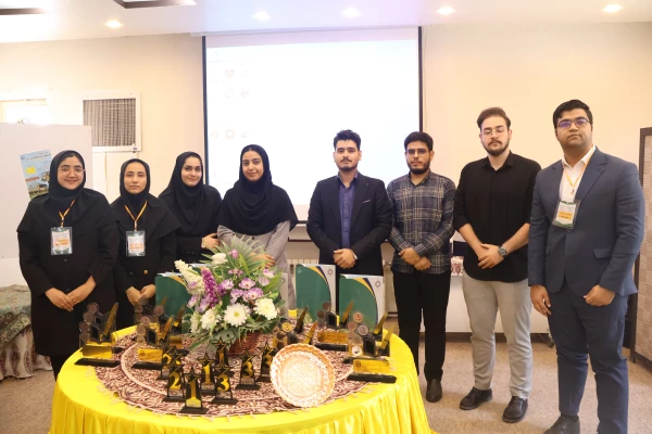 
برگزاری مرحله منطقه ای دوازدهمین جشنواره الگوهای برتر تدریس در دانشگاه فرهنگیان استان اصفهان 11