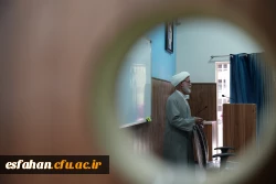 چهارمین دوره توانمندسازی حلقه های میانی(حامیم) برای دانشجومعلمان دانشگاه فرهنگیان اصفهان برگزار شد. 2