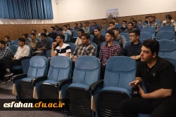 چهارمین دوره توانمندسازی حلقه های میانی(حامیم) برای دانشجومعلمان دانشگاه فرهنگیان اصفهان برگزار شد. 2