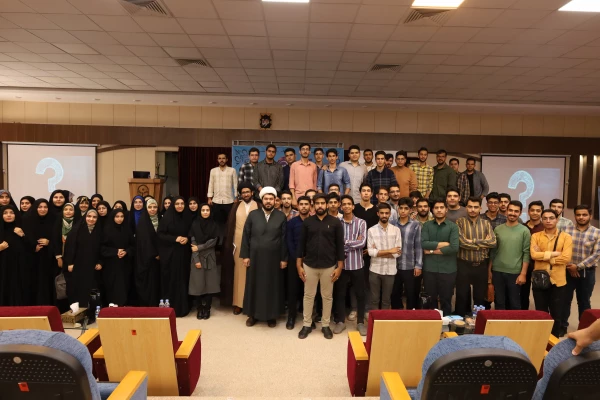 چهارمین دوره توانمندسازی حلقه های میانی(حامیم) برای دانشجومعلمان دانشگاه فرهنگیان اصفهان برگزار شد. 2