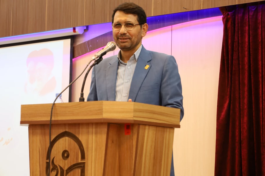 چهارمین دوره توانمندسازی حلقه های میانی(حامیم) برای دانشجومعلمان دانشگاه فرهنگیان اصفهان برگزار شد. 2