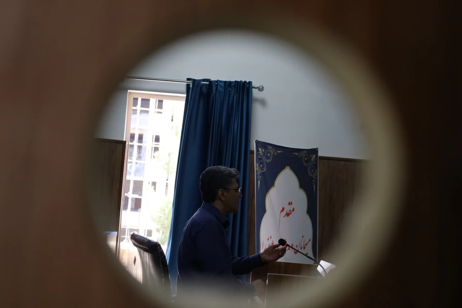 چهارمین دوره توانمندسازی حلقه های میانی(حامیم) برای دانشجومعلمان دانشگاه فرهنگیان اصفهان برگزار شد. 7