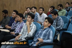 چهارمین دوره توانمندسازی حلقه های میانی(حامیم) برای دانشجومعلمان دانشگاه فرهنگیان اصفهان برگزار شد. 8