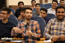 چهارمین دوره توانمندسازی حلقه های میانی(حامیم) برای دانشجومعلمان دانشگاه فرهنگیان اصفهان برگزار شد. 11