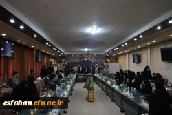 جلسه ستاد شاهد و ایثارگر استان اصفهان 14