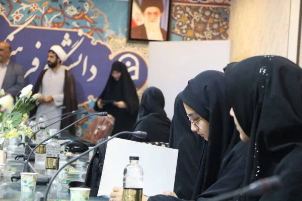 جلسه ستاد شاهد و ایثارگر استان اصفهان 20