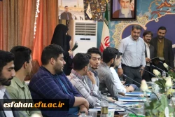 جلسه ستاد شاهد و ایثارگر استان اصفهان 21