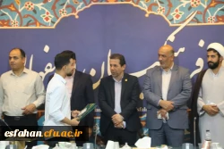 جلسه ستاد شاهد و ایثارگر استان اصفهان 22