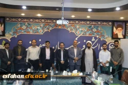 جلسه ستاد شاهد و ایثارگر استان اصفهان 24