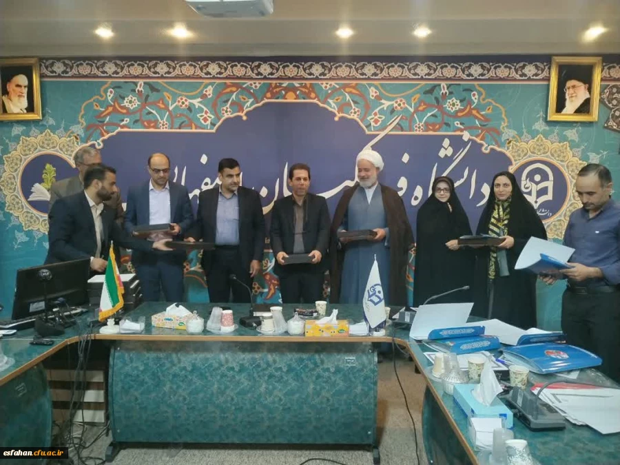 تشکیل جلسه طرح سنجش سواد قرآنی 2