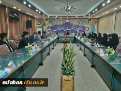 تشکیل جلسه طرح سنجش سواد قرآنی 2