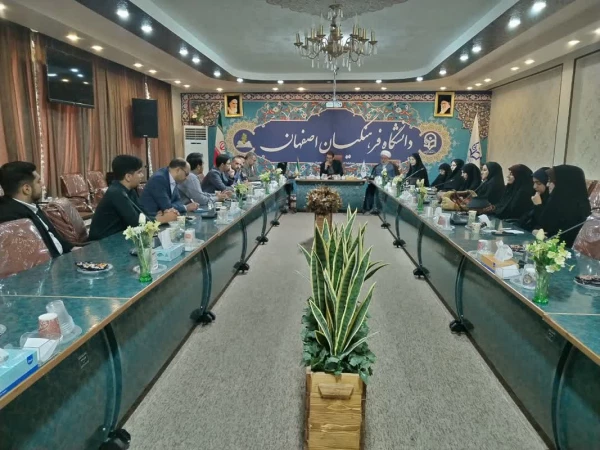 تشکیل جلسه طرح سنجش سواد قرآنی 2