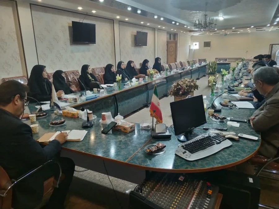 تشکیل جلسه طرح سنجش سواد قرآنی 3