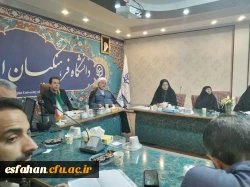 تشکیل جلسه طرح سنجش سواد قرآنی 5