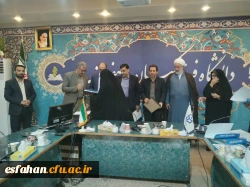 تشکیل جلسه طرح سنجش سواد قرآنی 6