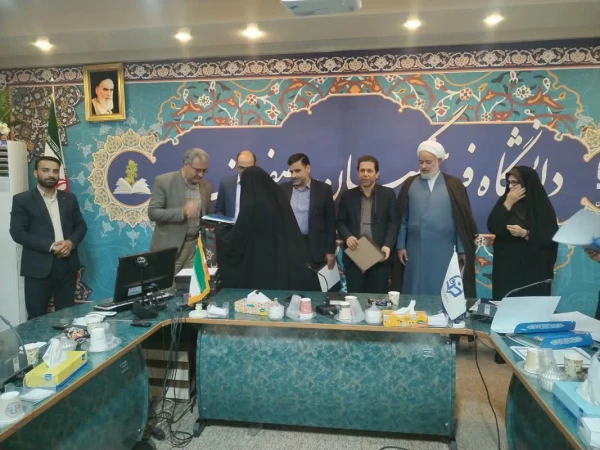 تشکیل جلسه طرح سنجش سواد قرآنی 6