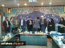 تشکیل جلسه طرح سنجش سواد قرآنی 7