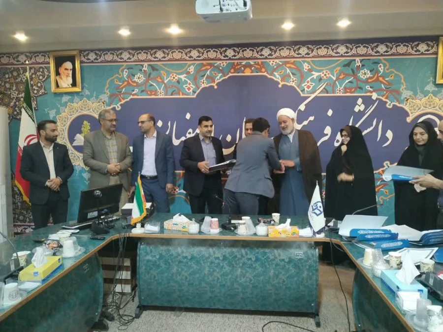 تشکیل جلسه طرح سنجش سواد قرآنی 7