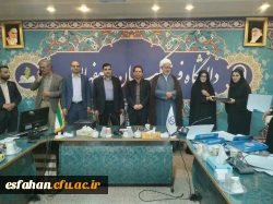 تشکیل جلسه طرح سنجش سواد قرآنی 8