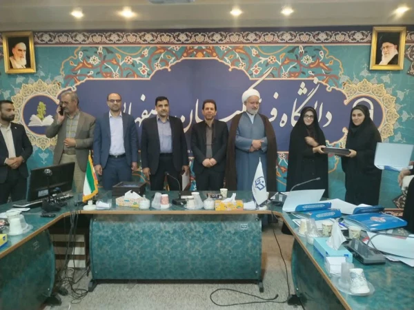 تشکیل جلسه طرح سنجش سواد قرآنی 8