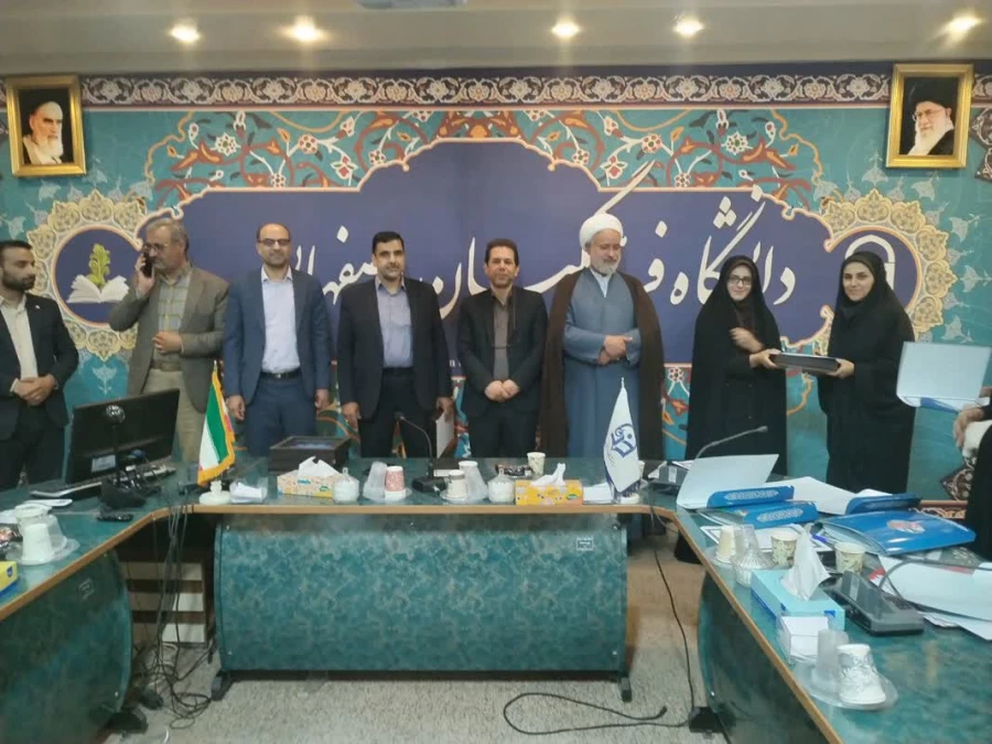 تشکیل جلسه طرح سنجش سواد قرآنی 8