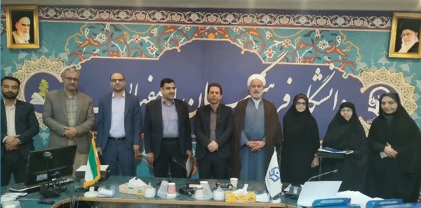 تشکیل جلسه طرح سنجش سواد قرآنی 9