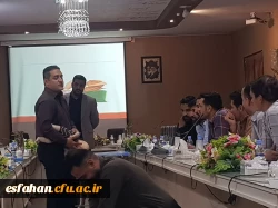 دوره دانش افزایی کارکنان حفاظت فیزیکی استان اصفهان 6