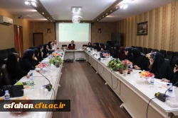 کارگاه تخصصی آموزش و شیوه نامه ارتقا اعضای هیات علمی 4