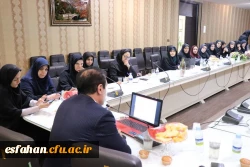 کارگاه تخصصی آموزش و شیوه نامه ارتقا اعضای هیات علمی 5