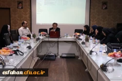 کارگاه تخصصی آموزش و شیوه نامه ارتقا اعضای هیات علمی 6