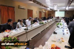 کارگاه تخصصی آموزش و شیوه نامه ارتقا اعضای هیات علمی 7