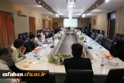 کارگاه تخصصی آموزش و شیوه نامه ارتقا اعضای هیات علمی 8