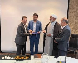 برگزاری مراسم تکریم و معارفه سرپرست دانشگاه فرهنگیان اصفهان 3