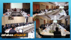 کارگاه تخصصی آموزش و شیوه نامه ارتقا اعضای هیات علمی 2