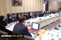 کارگاه تخصصی آموزش و شیوه نامه ارتقا اعضای هیات علمی 5