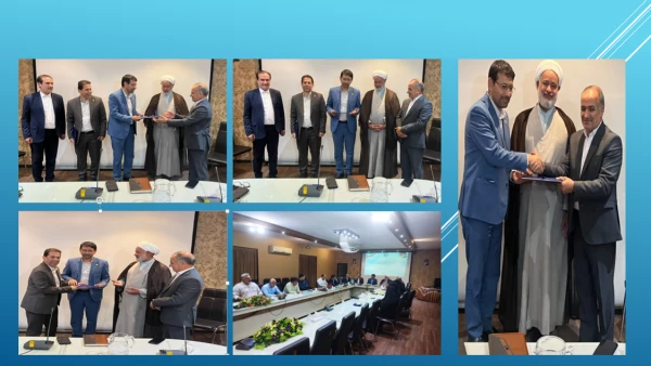 برگزاری مراسم تکریم و معارفه سرپرست دانشگاه فرهنگیان اصفهان 2