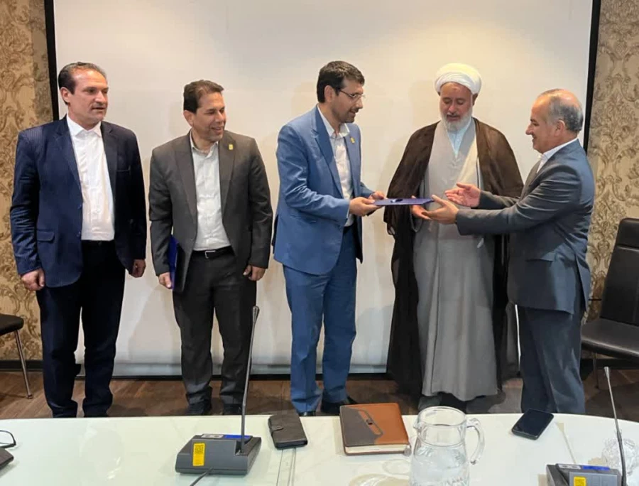 برگزاری مراسم تکریم و معارفه سرپرست دانشگاه فرهنگیان اصفهان 3