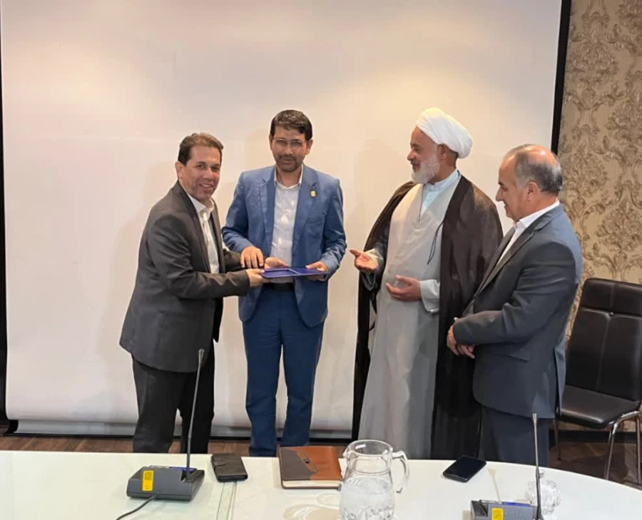 برگزاری مراسم تکریم و معارفه سرپرست دانشگاه فرهنگیان اصفهان 4