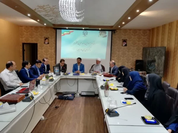 برگزاری مراسم تکریم و معارفه سرپرست دانشگاه فرهنگیان اصفهان 10