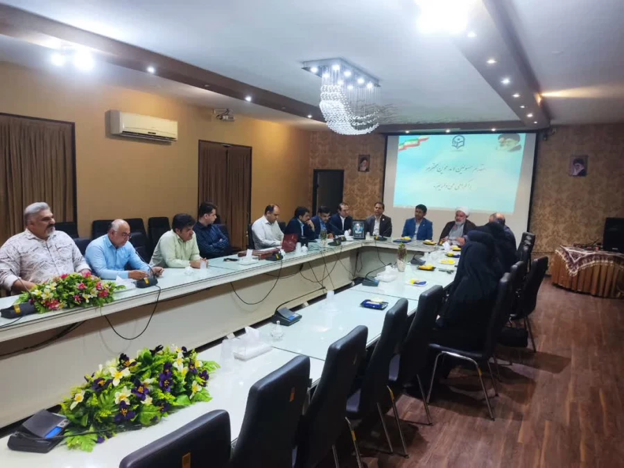 برگزاری مراسم تکریم و معارفه سرپرست دانشگاه فرهنگیان اصفهان 12