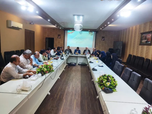 برگزاری مراسم تکریم و معارفه سرپرست دانشگاه فرهنگیان اصفهان 13