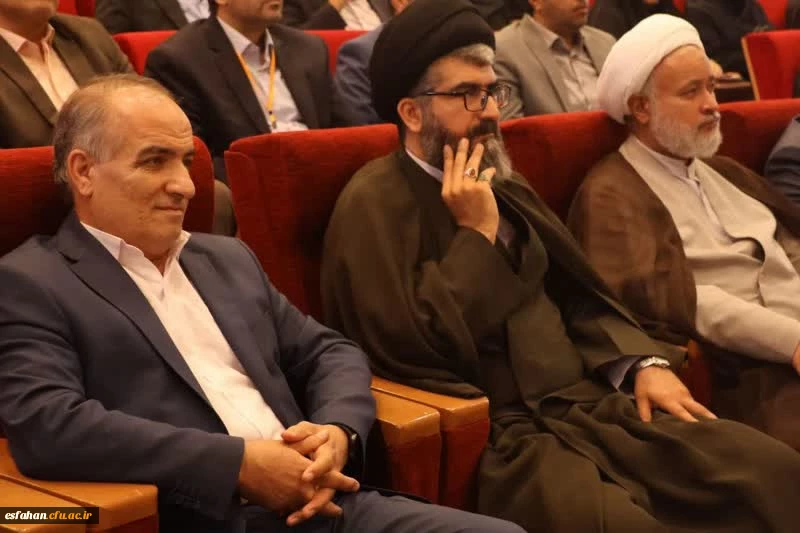 آغاز مسیری پژوهشی به میزبانی دانشگاه فرهنگیان اصفهان  7