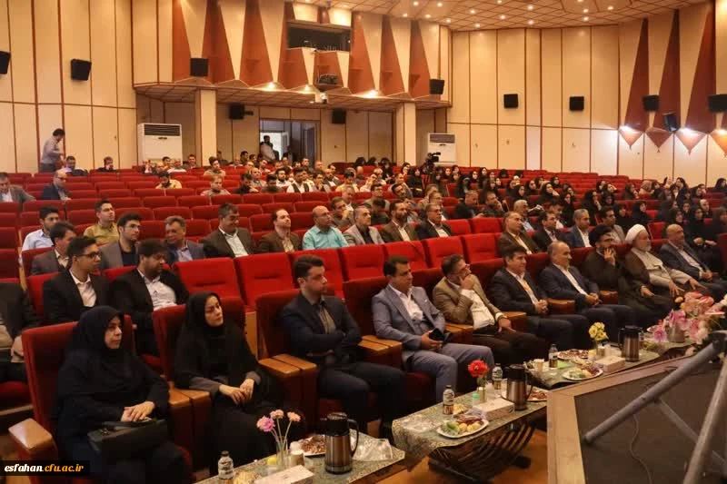 آغاز مسیری پژوهشی به میزبانی دانشگاه فرهنگیان اصفهان  8