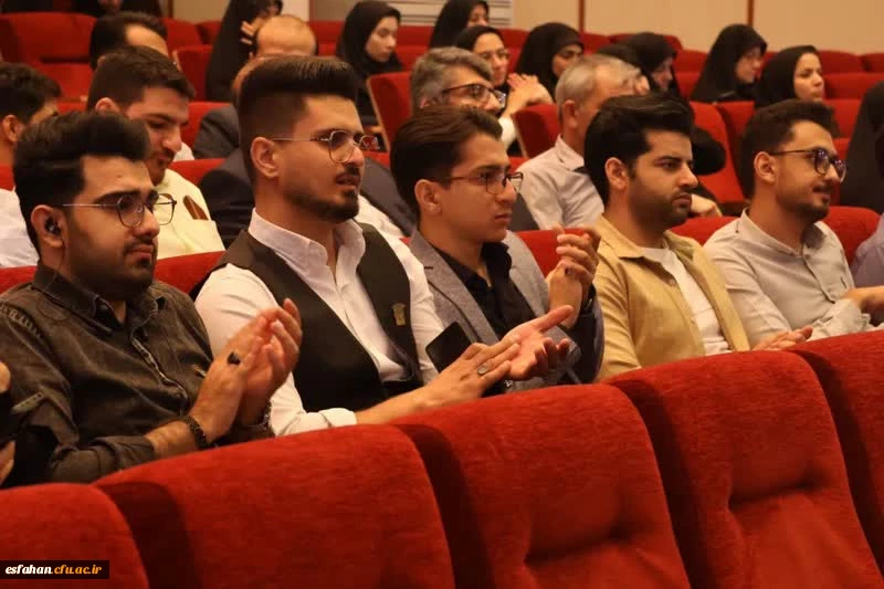 آغاز مسیری پژوهشی به میزبانی دانشگاه فرهنگیان اصفهان  10