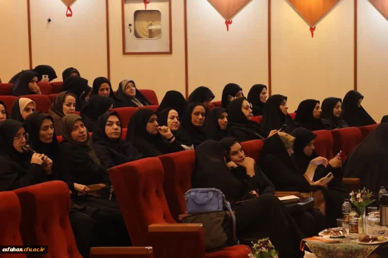 آغاز مسیری پژوهشی به میزبانی دانشگاه فرهنگیان اصفهان  11