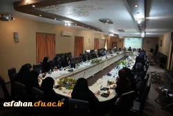 نشست پرسش و پاسخ میهمانان اجلاس یا مسئولین حوزه پژوهش و فناوری سازمان مرکزی دانشگاه فرهنگیان 3