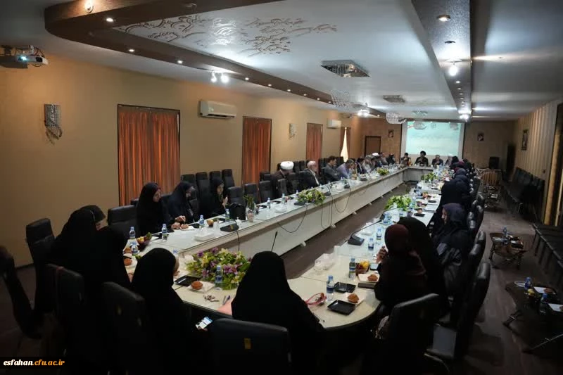 نشست پرسش و پاسخ میهمانان اجلاس یا مسئولین حوزه پژوهش و فناوری سازمان مرکزی دانشگاه فرهنگیان 3