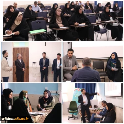 برگزاری کارگاه های آموزشی 2