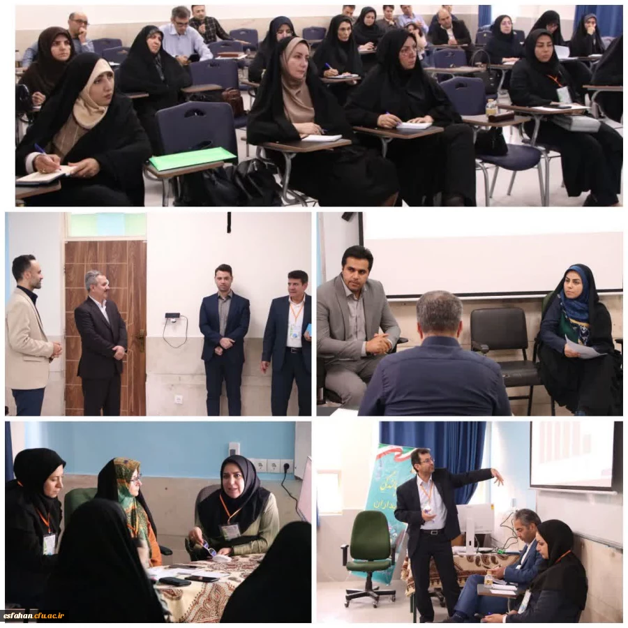 برگزاری کارگاه های آموزشی 2